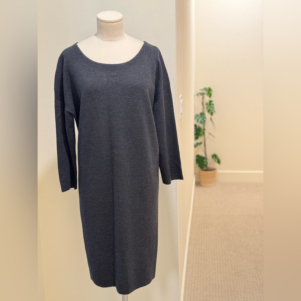 Vince Sweater Dress Like New